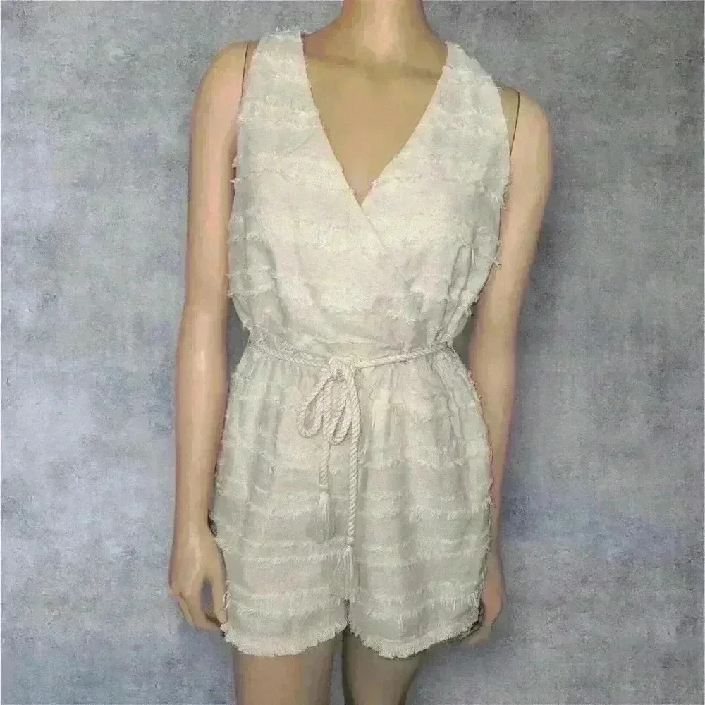 NWT Sugar Lips romper size M